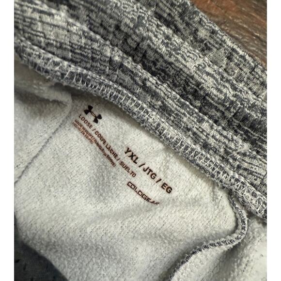 Under Armour Cold Gear Drawstring Waist Pants, Youth XL - Picture 3 of 4